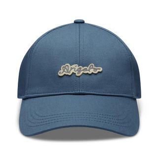 Axel Arigato Stitch Cap - unisex - Petten - Blauw - ONE Size - Katoen - Accessoires