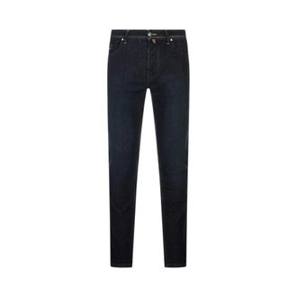 Jacob Cohen Nick Slim Jeans - Heren - Jeans - Blauw - Maat: W32 Denim