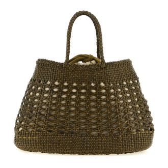 Dragon Diffusion Santa Cano Handbag - female - Dragon Diffusion - Handbags - Green - ONE SIZE - Bags