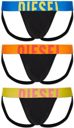 Diesel Hombre, Ropa interior, Negro, Talla: XL