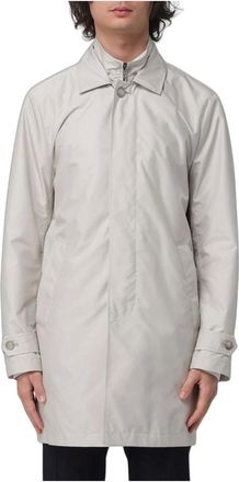Fay Morning Coat - - Coats - Uomo - Beige - S