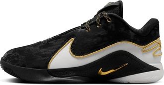 Nike Le Bron 22 Mogul - Heren - Fitnessschoenen - Zwart - 40 1/2 EU - Leer - Fitness