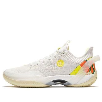 Anta Three-Pointer Rain 1 Corn Soup 912331102S-1