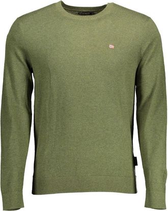 Napapijri Cotton Men Mens Sweater