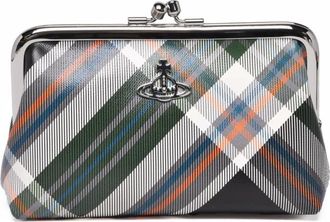 Vivienne Westwood Tassen, Dames, Veelkleurig, ONE Size, Mini Pochette
