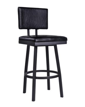 Armen Living Balboa 26 Counter Height Barstool