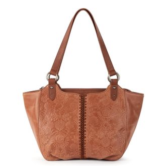 The Sak Bolinas Satchel Bag