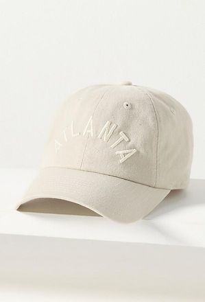 American Needle Atlanta Baseball Cap