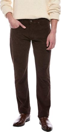 7 For All Mankind Corduroy Coffee The Straight Jean