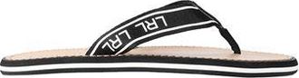 Ralph Lauren ROXXY WEBBED LOGO FLIP-FLOP