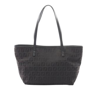 Fendi Pre-owned Fendi Zucchino Canvas Tote Ladies I3D2LXM3U8T3WCEH