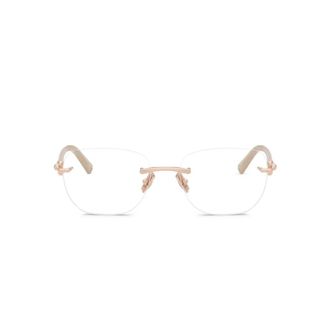 Tiffany & Co. Tf 1170D Brillen - unisex - Brillen - Geel - 54 MM - Accessoires