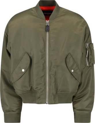 Dsquared2 Giacca Bomber 80S