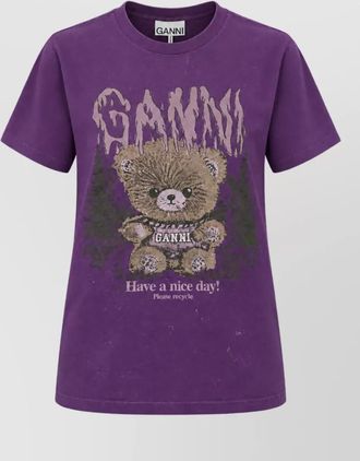 Ganni t-shirt