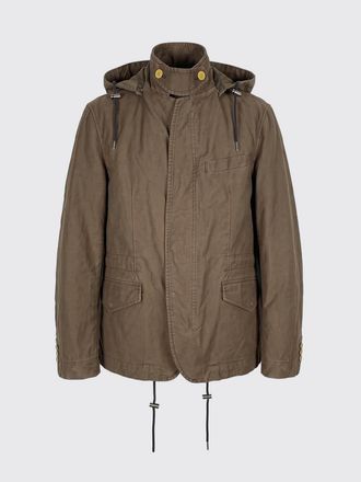 sacai Jacket Woman color Brown