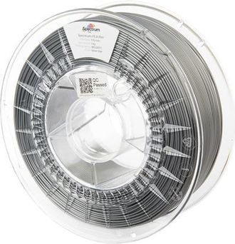 Spectrum Filamento Spectrum Pla Pro Plateado 1,75 Mm 1 Kg