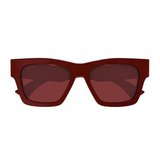 Gucci Gg1835 S Linea Markenname Bordeaux