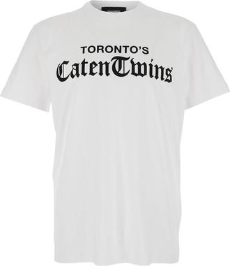 Dsquared2 Logo-print T-shirt