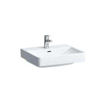 Laufen Laufen - Pro S Lavabo Sobre Encimera, 3 Agujeros Para Grifo, Con