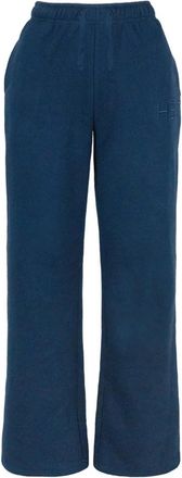 H&eacute;st Cropped Broeken - Dames - Wijde Broeken - Blauw - XL - Broeken