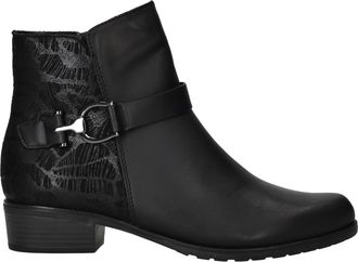 Remonte Enkellaarsjes Dames