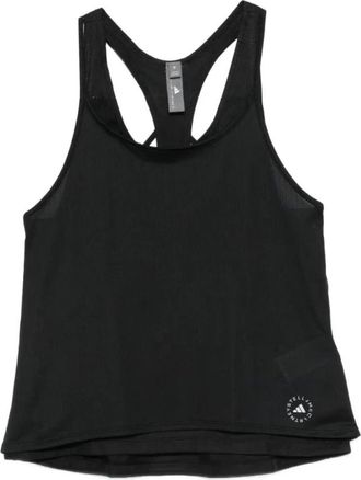 adidas by Stella McCartney a SMC TPA Tank - Dames - Sportshirts - Zwart - S - Fitness