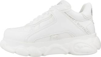 Buffalo Platform Sneakers - Dames - Sneakers - Wit - 41 EU - Schoenen