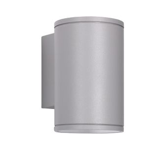 Forlight Leds-c4 - Aplique Ip54 Orion Single Emission Led 5.6w 3000k Gris 527lm