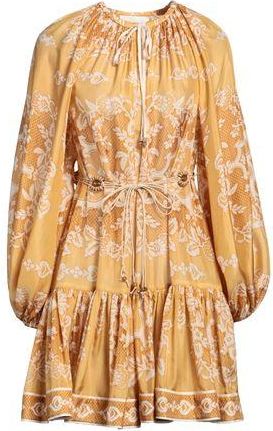 Zimmermann DRESSES - Mini dresses sur YOOX.COM