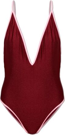Moschino Donna, Costumi da bagno, Rosso, S, new