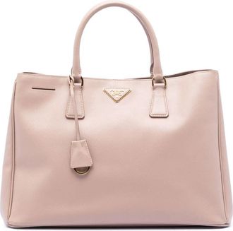 Prada Pre-owned Prada Large Saffiano Lux Galleria Satchel Ladies 12WF5BCYZNL4UPY8