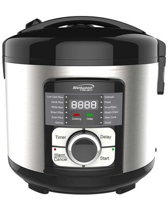 Brentwood Electric Multi-Cooker