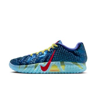 Nike Mens Ja 3 Unc Basketball Shoes in Blue | IH1097-400