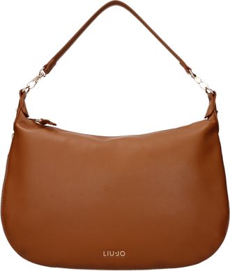 Liu Jo Damess Schoudertas Kaliska Polyester Bruin/Bran