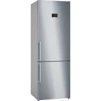Bosch Frigor&iacute;fico Combinado 70cm 440l Nofrost Acero Inoxidable - Kgn497ict - Bosch