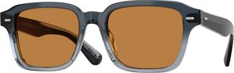 Oliver Peoples OV5562SU Errisson Sun 177753 Mens Sunglasses Grey Size 51