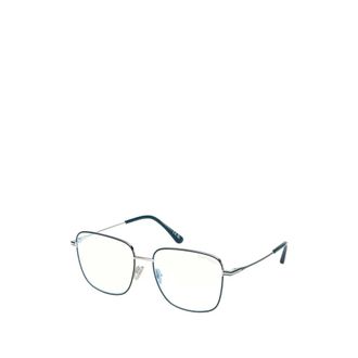 Tom Ford Glasses, female, Green, Size: 56 MM Eyeglasses
