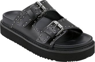 Marc Fisher Agusta Leather Sandal