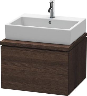 Duravit Mueble Bajo Lavabo L-cube 620x547x400mm Casta&ntilde;o