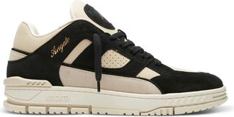 Axel Arigato Area Lo Sneaker - Heren - Sneakers - Zwart - 42 EU - Su&egrave;de - Schoenen