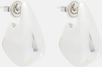 Bottega Veneta Sterling silver earrings