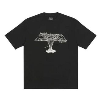 Palace Black Hole T-Shirt Black P23TS009