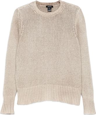 Avant Toi Maglione girocollo - Toni neutri