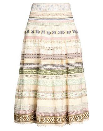 Lena Hoschek HOSEN & R&Ouml;CKE - Midi-R&ouml;cke auf YOOX.COM