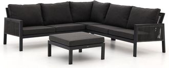 Manifesto Furniture Manifesto Alzano hoek loungeset 4-delig