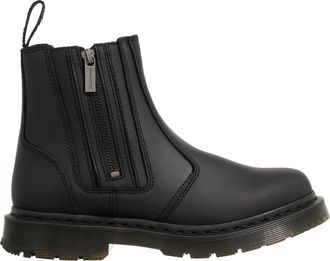 Dr. Martens Boots & Ankle Boots - 2976 Alyson w/zips - black - Boots & Ankle Boots for ladies