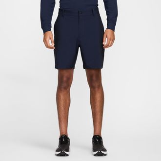 Nike Mens Victory Dri-FIT 7 Golf Shorts in Blue | FZ7444-410