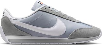 Nike Pacific Retro leren sportschoenen voor heren (Grijs/Wit)