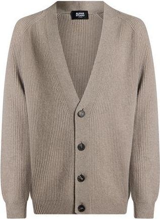 Alpha Studio MAGLIERIA - Cardigan su YOOX.COM
