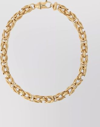 Toteme rope chain link necklaces collection